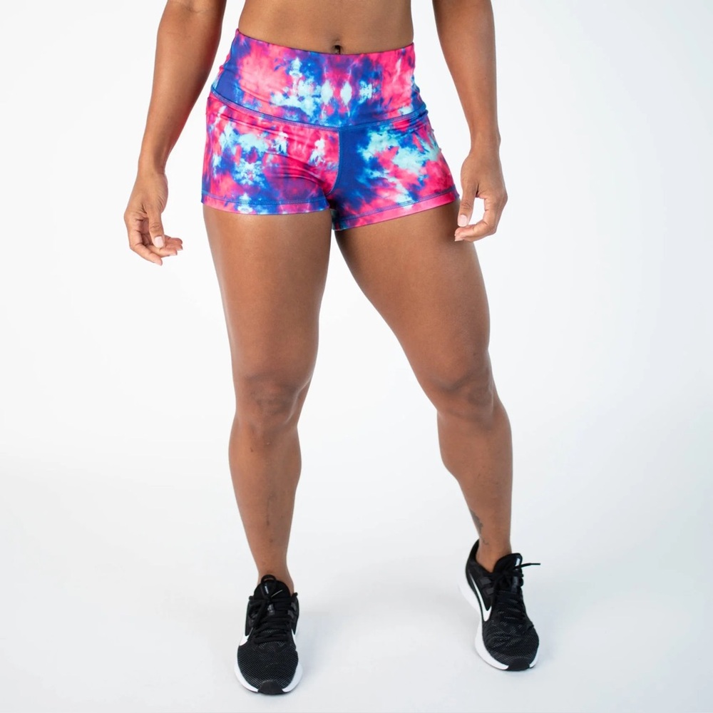 HRO Fleo Shorts - Candy Floss